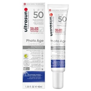 Ultrasun face spf50 anti pigmentation 50 ml
