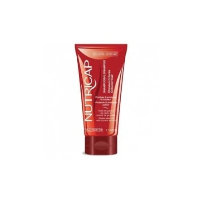 Nutricap Shampooing Cheveux Colores 200ml