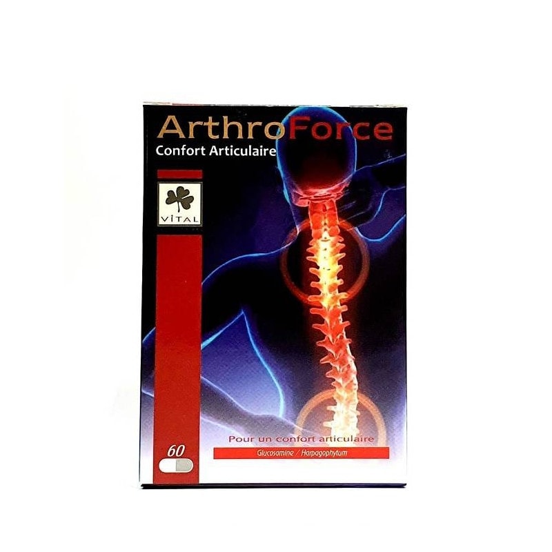 VITAL Arthroforce 60 Gelules