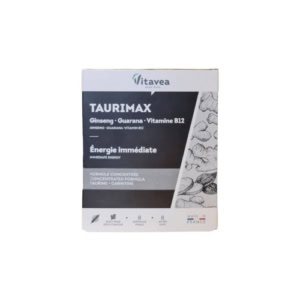 VITARMONYL Taurimax 8 Ampoules