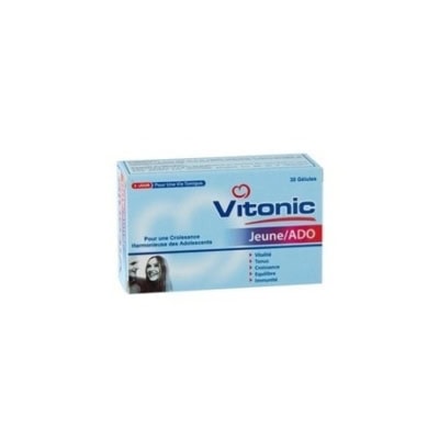 VITONIC Jeune / Ado 30 Gelules