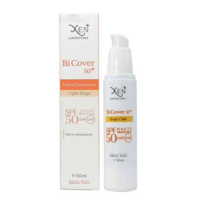 XEN Bi Cover Stick Ecran Beige Clair