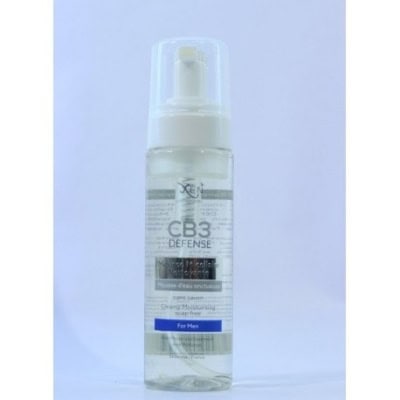 XEN CB3 Defense Mousse Micellaire Nettoyante For Men 200ml