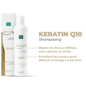 XEN Kératin Q10 Shampooing , 200ml