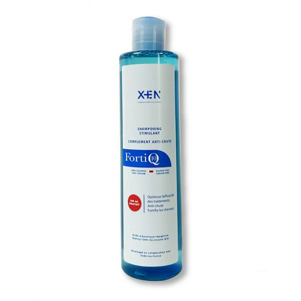 Xen forti q10 shampooing 200ml Xen forti q10 shampooing 200ml