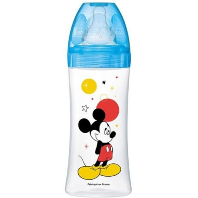 DODIE - BIBERON INITIATION+ 330ML MICKEY