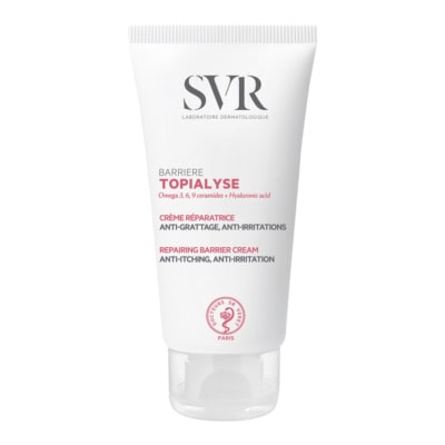 SVR Topialyse Barrière Crème Réparatrice 50ml