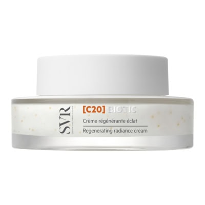 SVR Biotic C20 Crème Régénérante Éclat 50ml