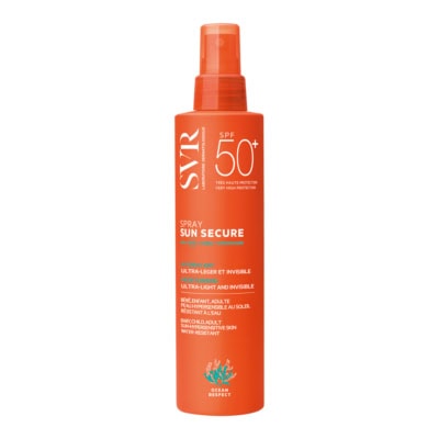 Sun Secure Spray