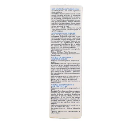 Uriage xemose soin apaisant contour des yeux 15ml