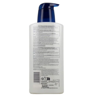 Eucerin Urearepair Plus Émollient 10% D'urée 250ml