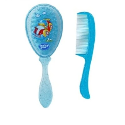 Baby Pur Brosse et Peigne