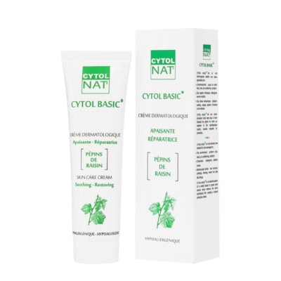 CYTOL Basic Creme Apaisante Reparatrice 50ml