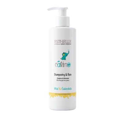 ESTHELLE Calino Shampoing Corps et Cheveux 250ml