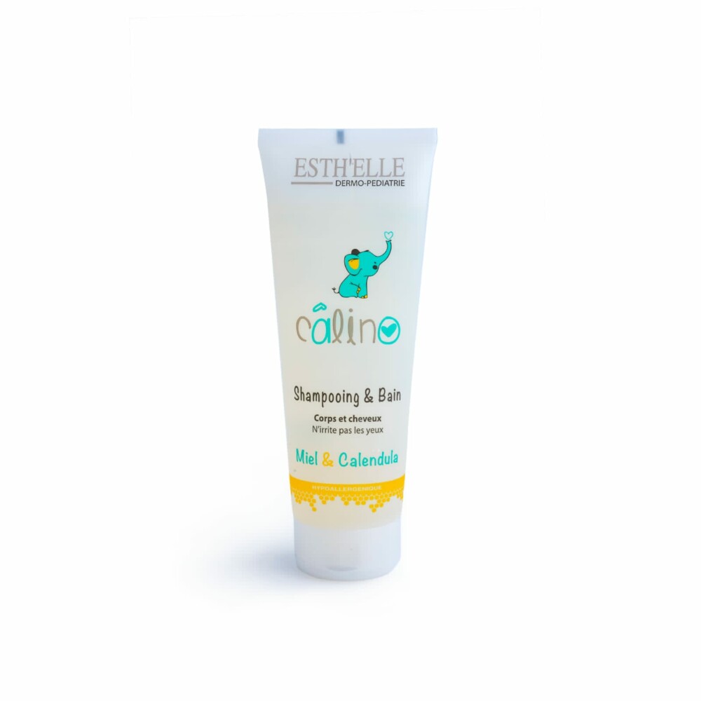 Esthelle calino shampooing corps et cheveux 250ml