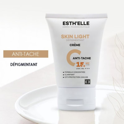 esthelle skinlight concentre anti taches 30ml