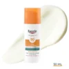 EUCERIN Oil Control Gel Creme SPF 50+ 50ml