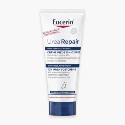 Eucerin UreaRepair PLUS Crème Pieds 10% d'Urée Peau sèche 100ml