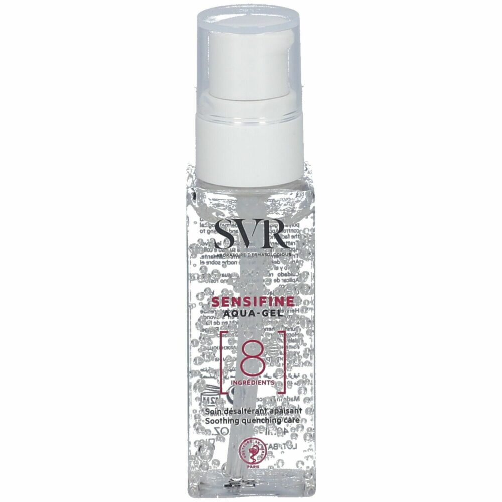 Svr sensifine aqua-gel