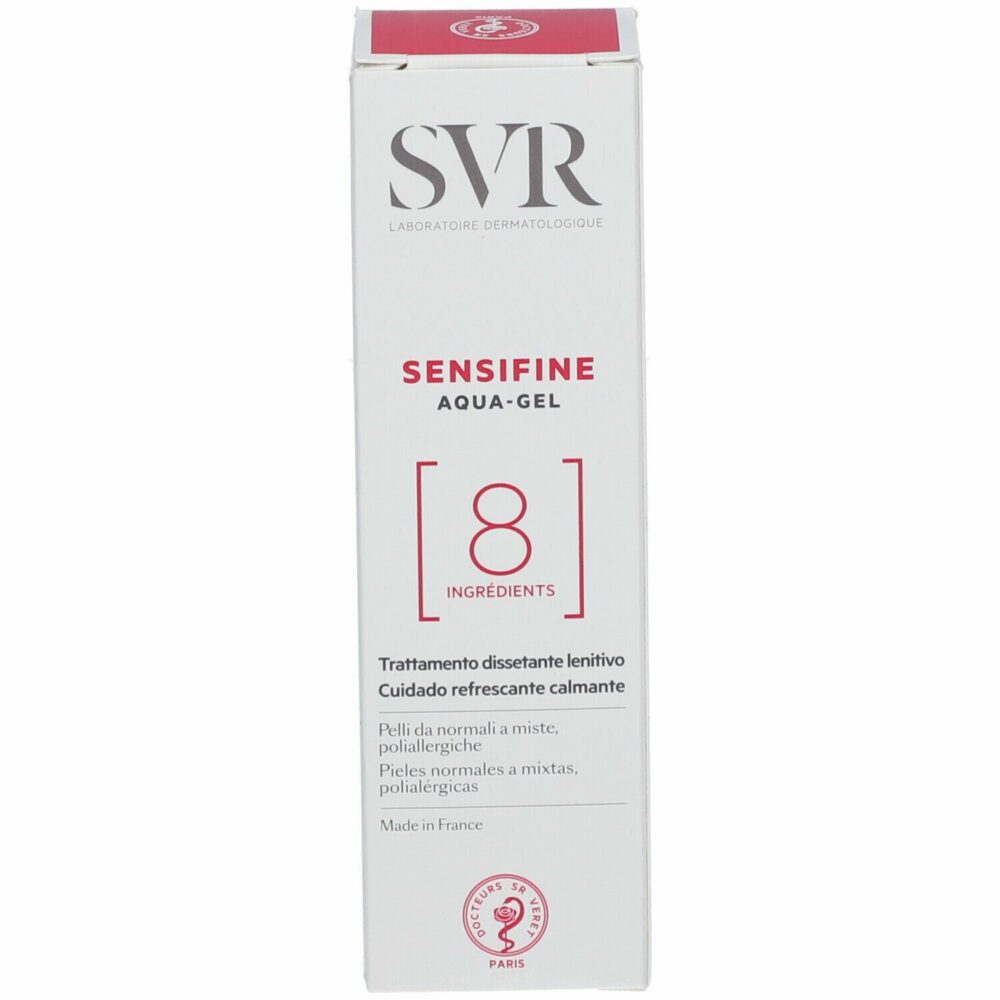 Svr sensifine aqua-gel