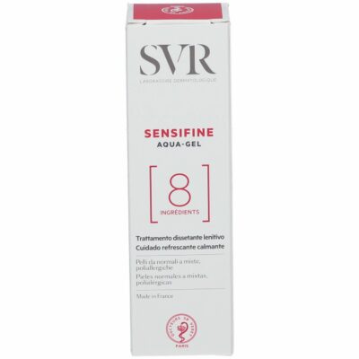 Svr sensifine aqua-gel