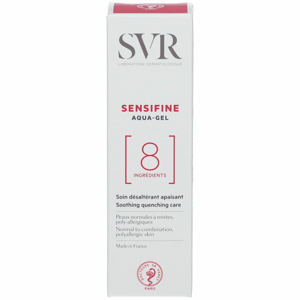 Svr sensifine aqua-gel