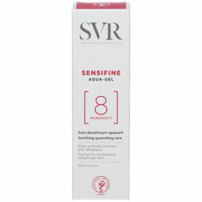 Svr sensifine aqua-gel