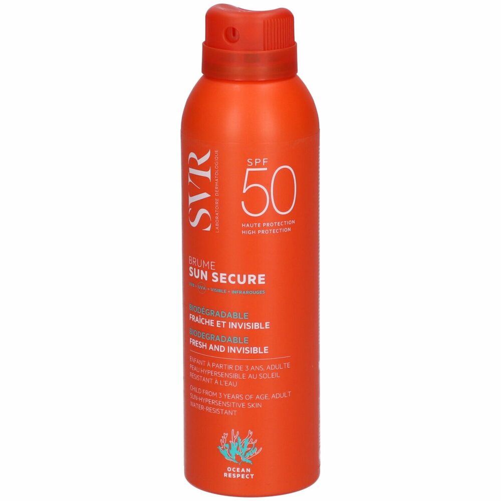 Svr sun secure brume
