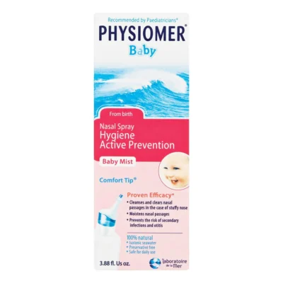 PHYSIOMER Baby Spray 115ml
