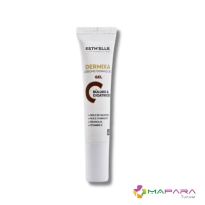 Esthelle Dermixa Gel A2