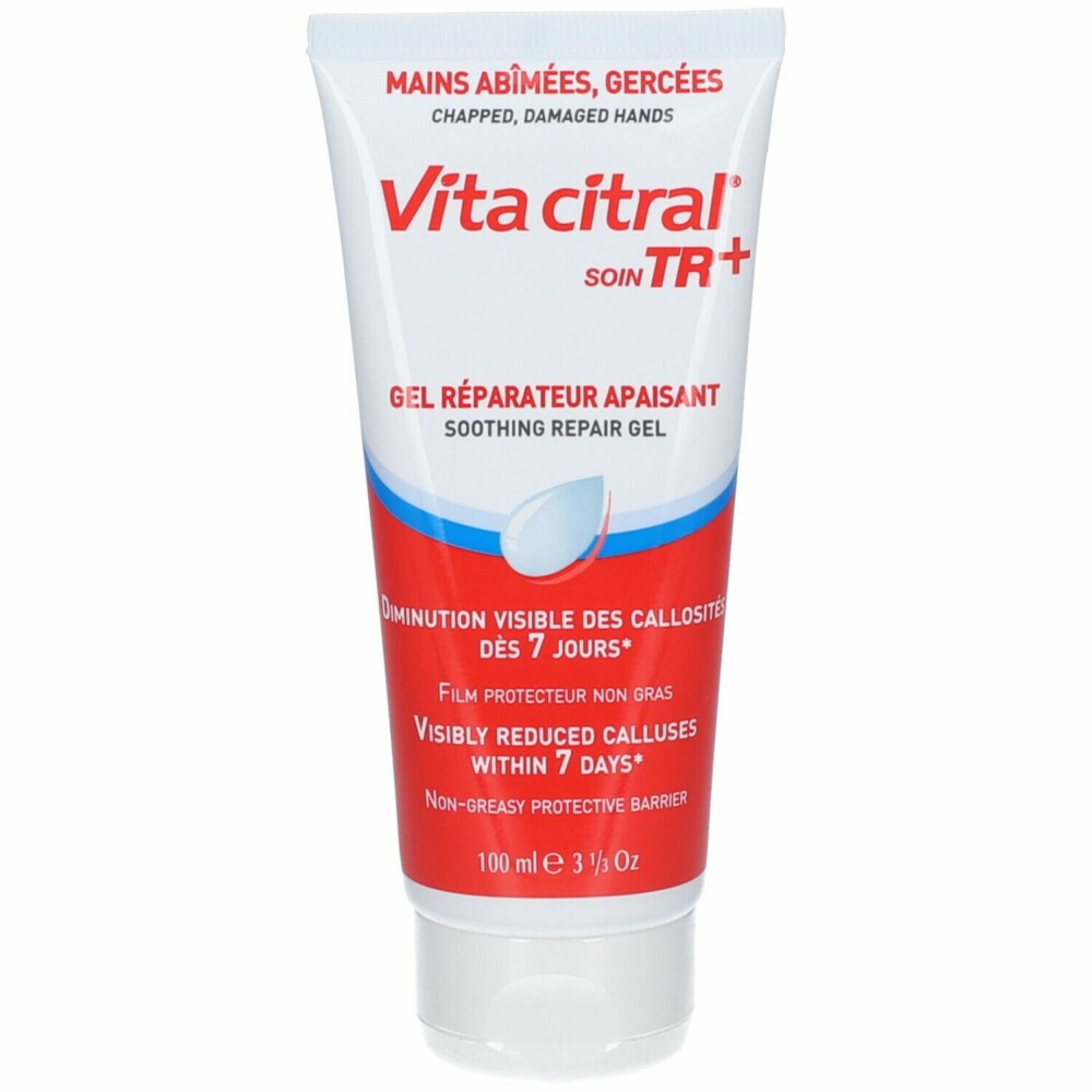 Vita citral soin tr+ gel réparateur apaisant