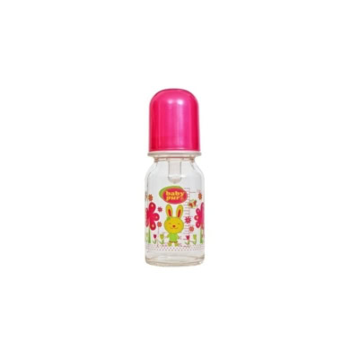 Baby Pur Mini-Biberon en Verre 120ml
