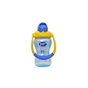 Baby pur tasse avec paille 6m 1