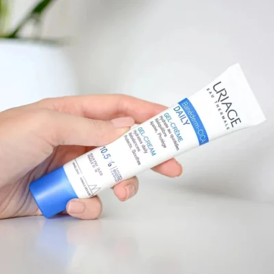 Uriage bariéderm cica daily gel-crème 40ml