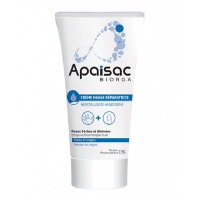 BIORGA Apaisac Creme Mains Reparatrice 40ml