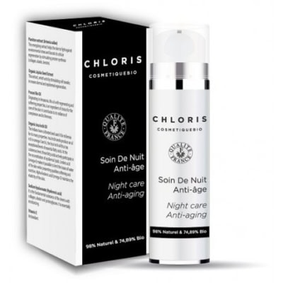 CHLORIS Soin De Nuit Anti Age