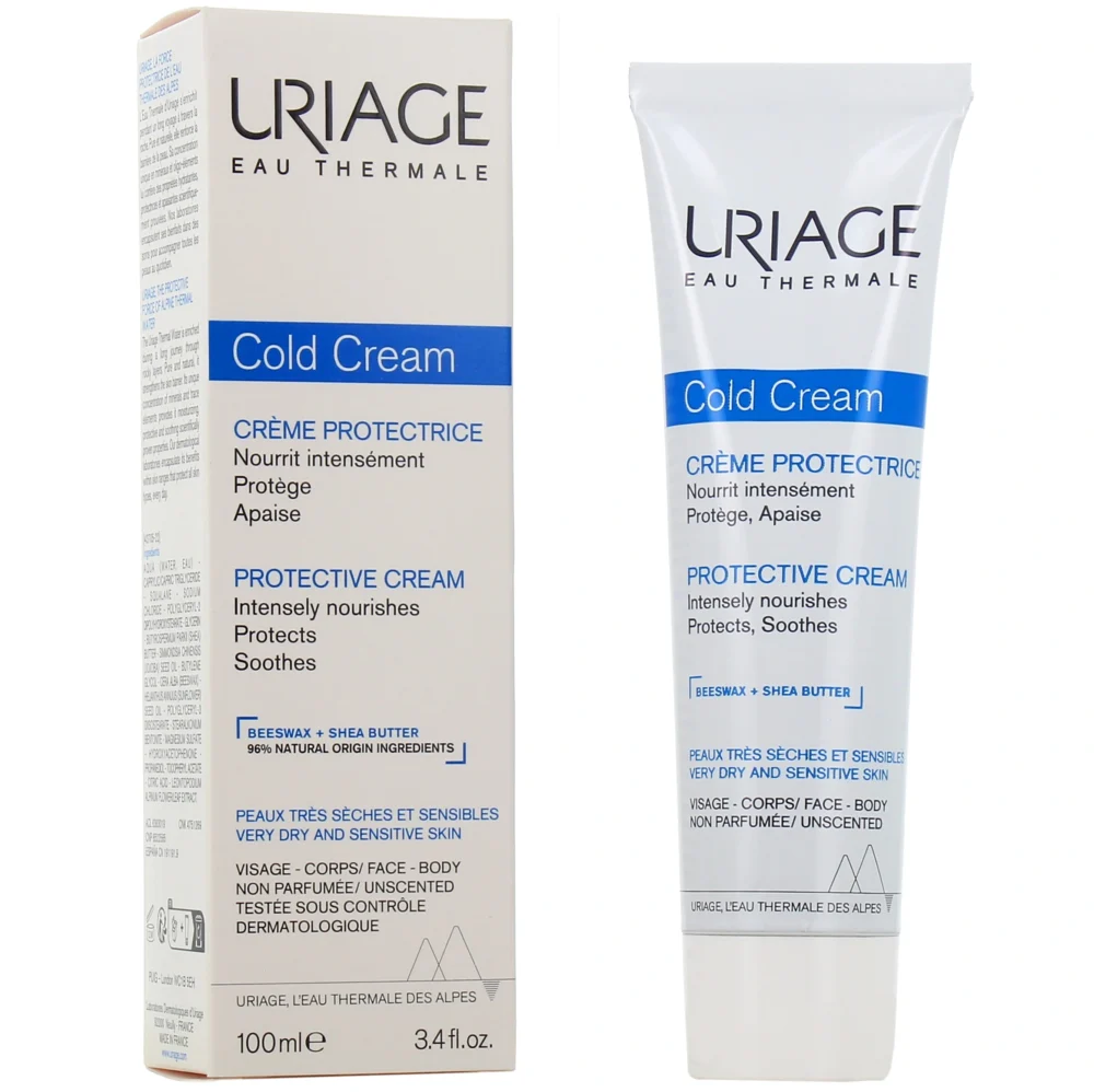 Uriage cold cream creme protectrice 100ml
