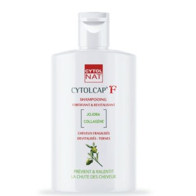 CYTOLCAP Shampoing Fortifiant Revitalisant 200ml