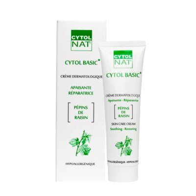 CYTOL BASIC Crème apaisante Anti-rougeur