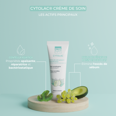 Cytolnat cytolac creme de soin specifique 50ml Cytolnat cytolac creme de soin specifique 50ml