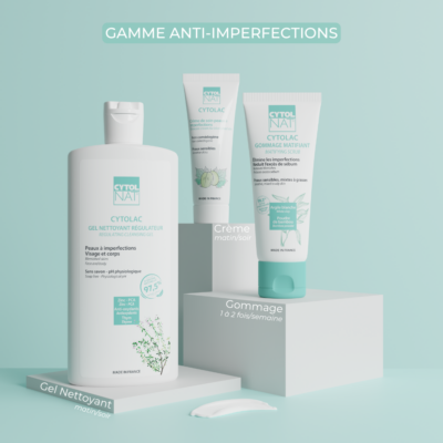 Cytolnat cytolac creme de soin specifique 50ml Cytolnat cytolac creme de soin specifique 50ml