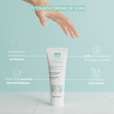 Cytolnat cytolac creme de soin specifique 50ml Cytolnat cytolac creme de soin specifique 50ml