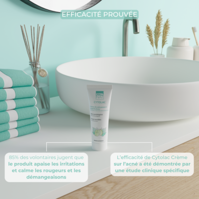 Cytolnat cytolac creme de soin specifique 50ml Cytolnat cytolac creme de soin specifique 50ml