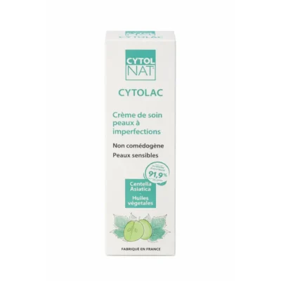 Cytolnat Cytolac Creme de Soin Specifique Anti Imperfections 50ml