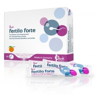 DENK PHARMA Fertilo forte 30 sticks