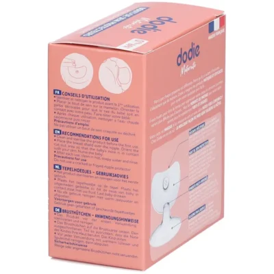Dodie allaitement 2 bouts de sein taille standard