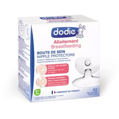 DODIE 2 Bouts De Seins