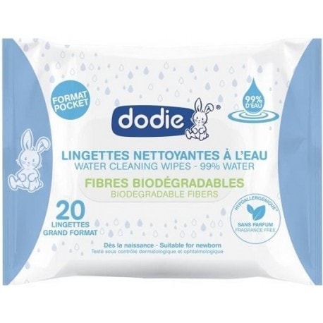 URIAGE 2X 70 LINGETTES NETTOYANTES - Beauté