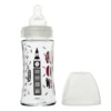 DODIE Biberon Verre Sensation+ 270ml Modele London