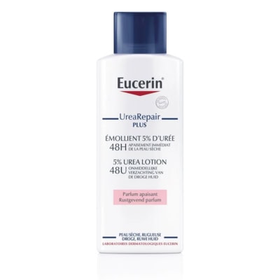 EUCERIN Urearepair Plus Émollient 5% D'urée